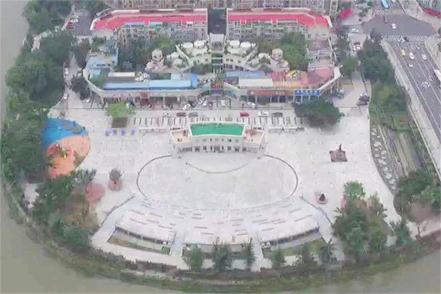 華陽(yáng)廣場(chǎng)