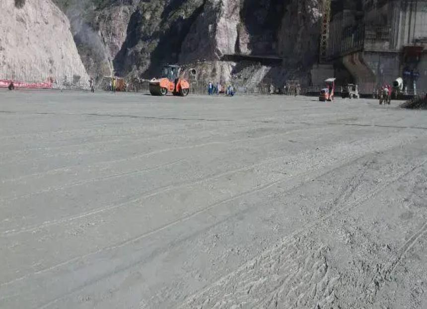 碾壓混凝土