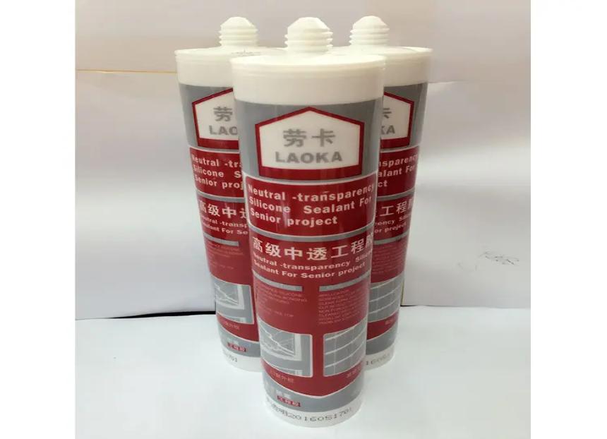 玻璃膠