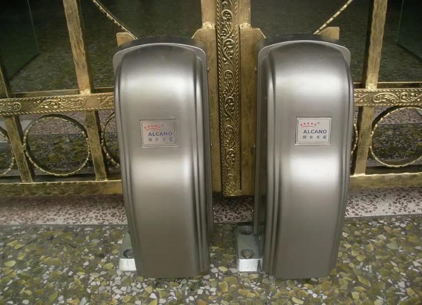 開門機