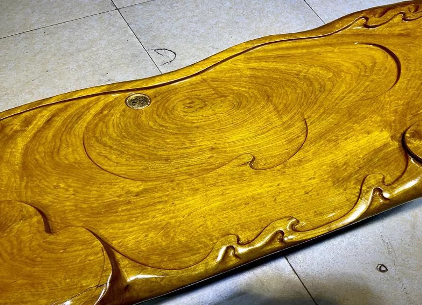 金絲楠木